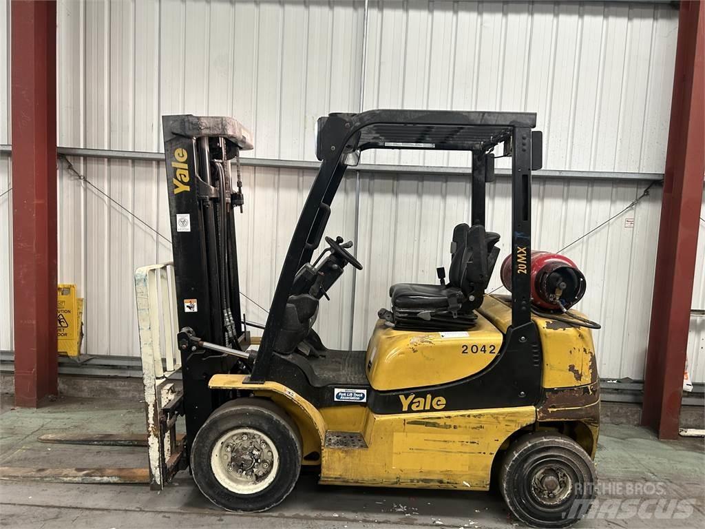 Yale GLP20MX Carrelli elevatori GPL