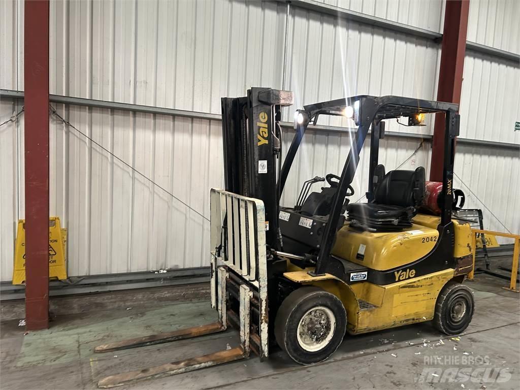 Yale GLP20MX Carrelli elevatori GPL