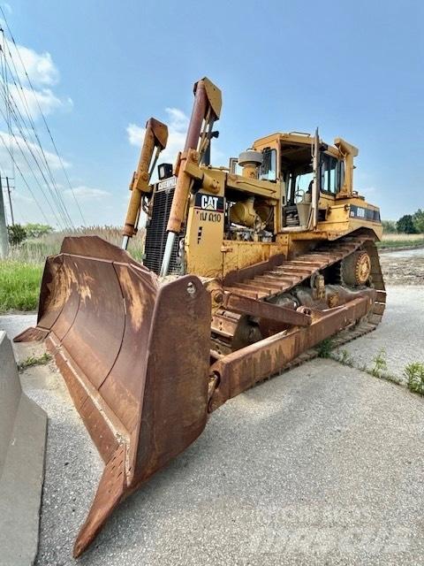 CAT D 8 N Dozer cingolati