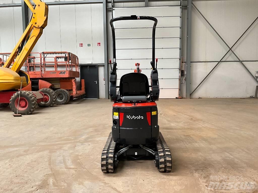 Kubota U 10-5 UNUSED Miniescavatori