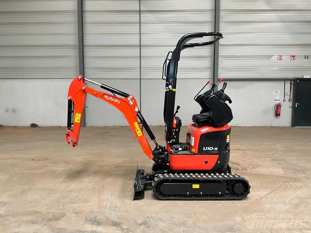 Kubota U 10-5 UNUSED Miniescavatori