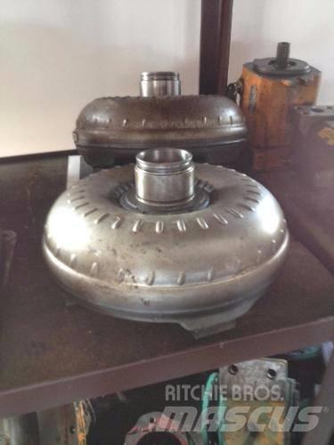 ZF 4WG 200 Zmiennik Altri componenti