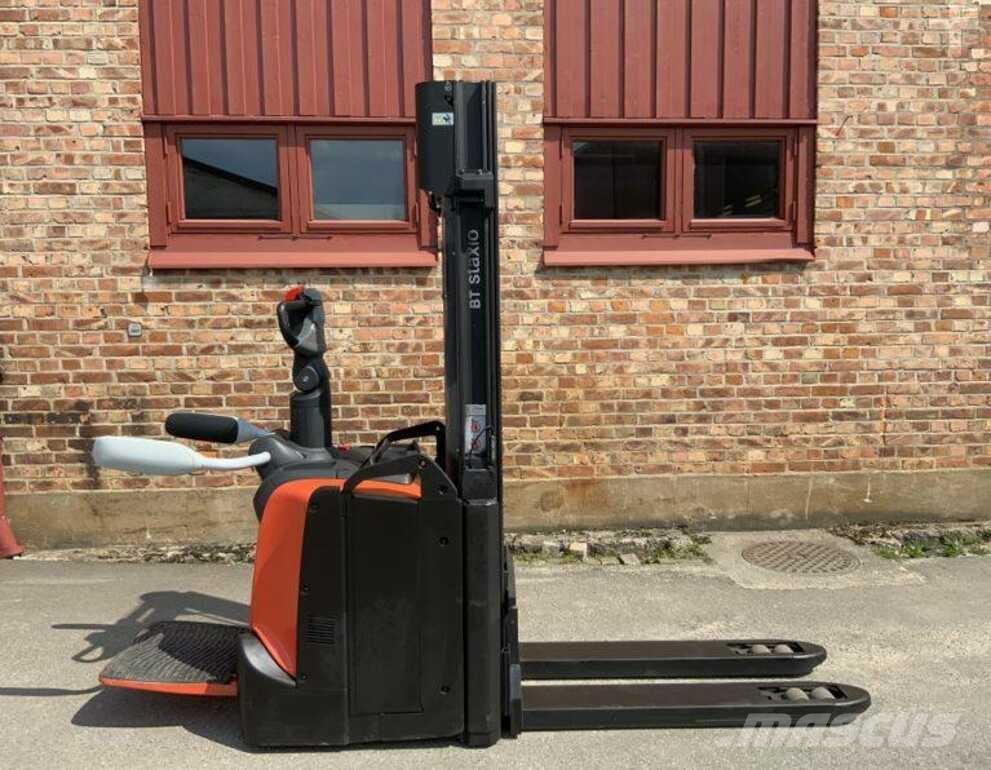 BT SPE 120 L Carelli stoccatori  automatici-usati