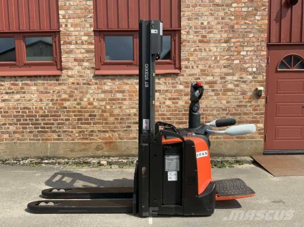 BT SPE 120 L Carelli stoccatori  automatici-usati