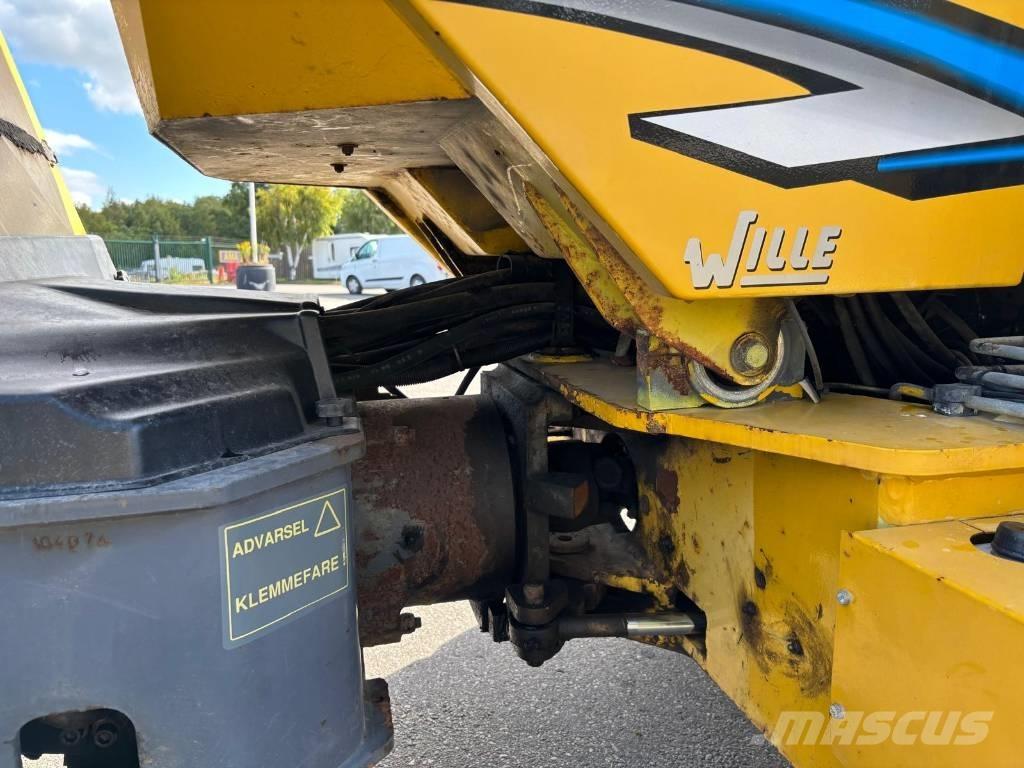Wille 855 C Veicoli utilitari