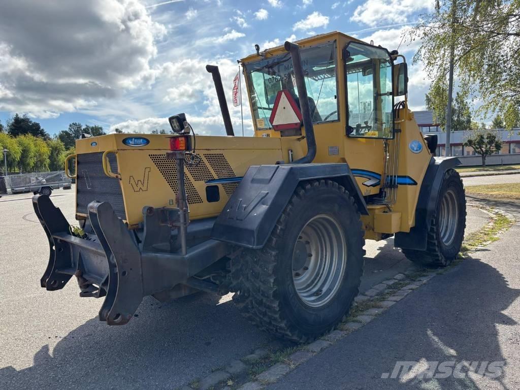 Wille 855 C Veicoli utilitari