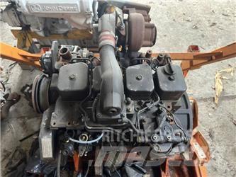 Cummins B 4.5 ENGINE Motori