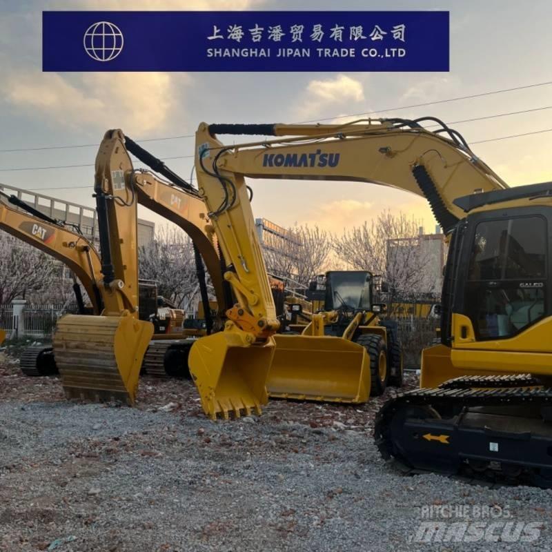 Komatsu PC 300 Escavatori cingolati