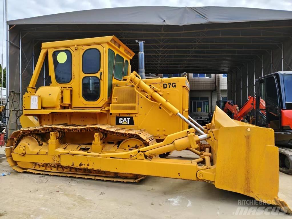 CAT D 7 G Motorgraders
