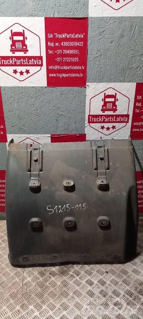 Scania R440  1357599 Telaio e sospensioni