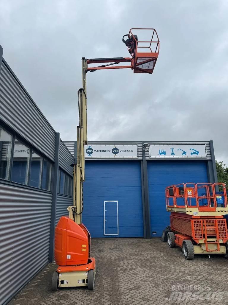 JLG Toucan 10E Piattaforme a braccio telescopico