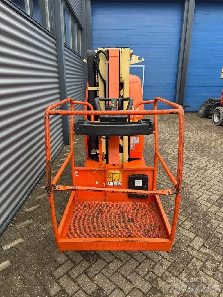 JLG Toucan 10E Piattaforme a braccio telescopico