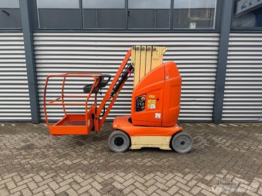 JLG Toucan 10E Piattaforme a braccio telescopico