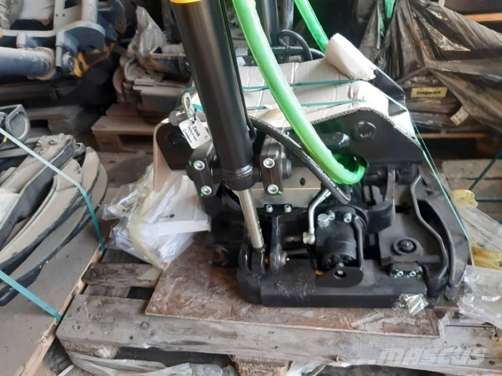Steelwrist X12 Pale a rotazione