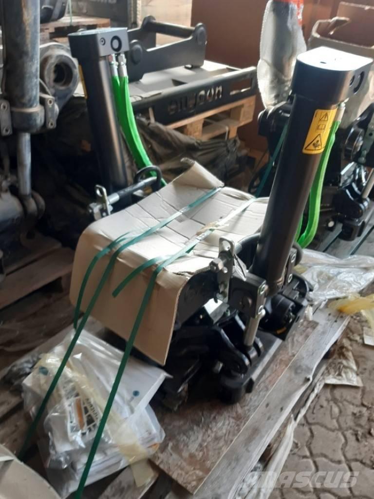 Steelwrist X12 Pale a rotazione