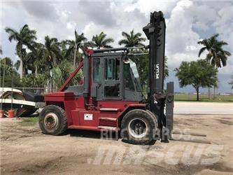 Taylor THD180 Carrelli elevatori diesel