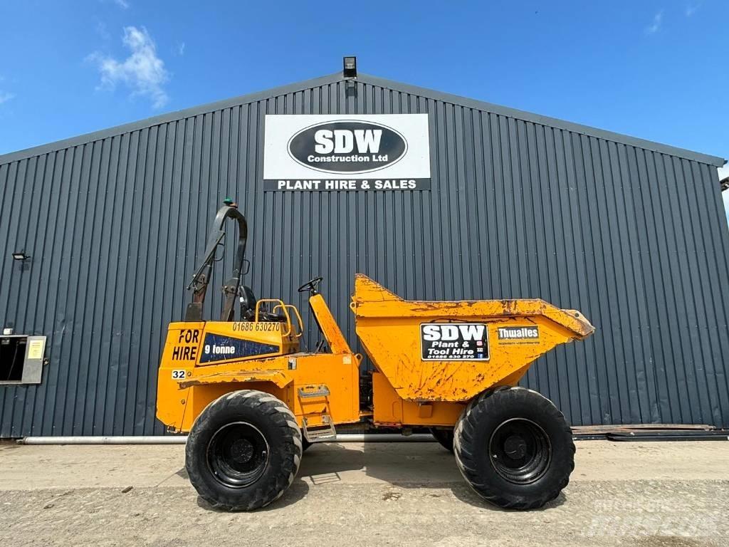 Thwaites 9000 Mini dumper