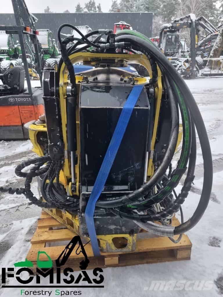 John Deere H413 Decespugliatrici e trinciatrici idrauliche