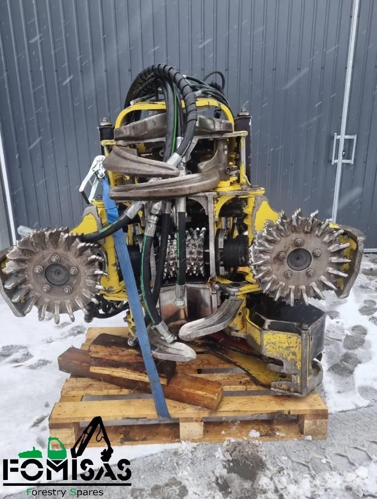 John Deere H413 Decespugliatrici e trinciatrici idrauliche