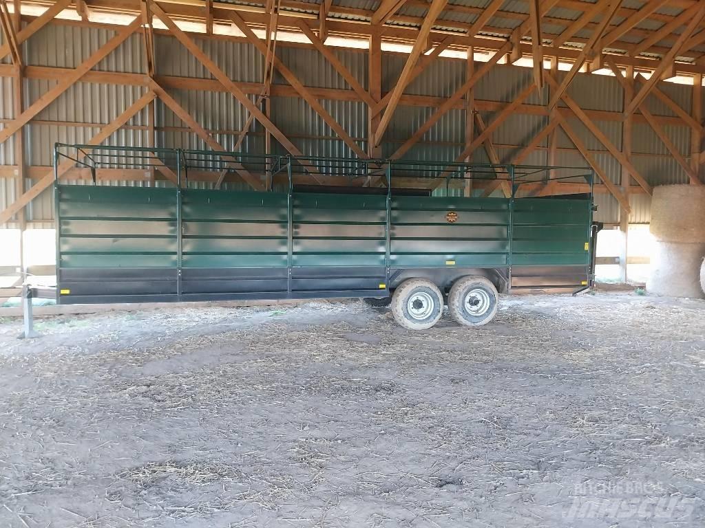 Palmse Trailer B3650 Altri rimorchi