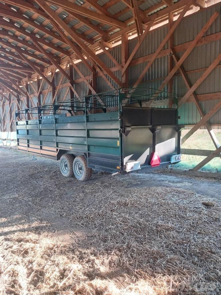 Palmse Trailer B3650 Altri rimorchi