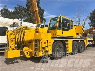 Demag AC 55 CITY Gru per tutti i terreni