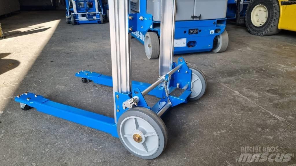 Genie GL8 Stoccatori manuali