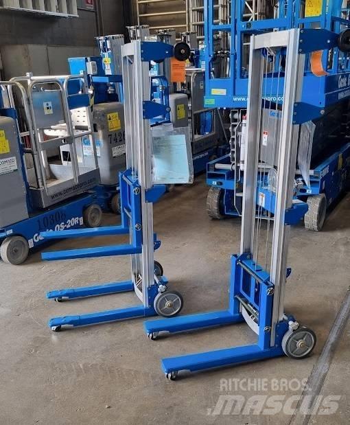 Genie GL8 Stoccatori manuali