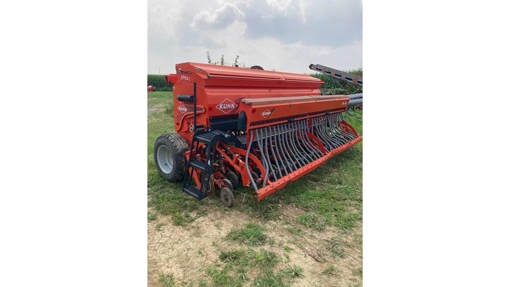 Kuhn 4000 Perforatrici
