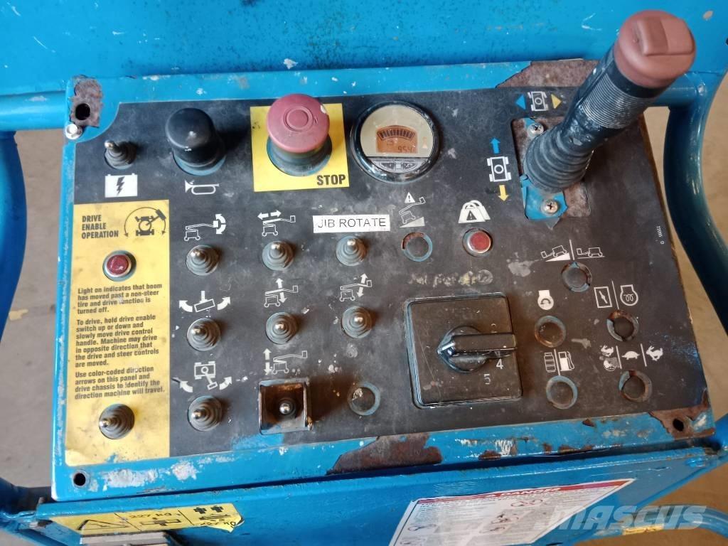 Genie Z 30/20 N RJ Piattaforme a braccio articolato