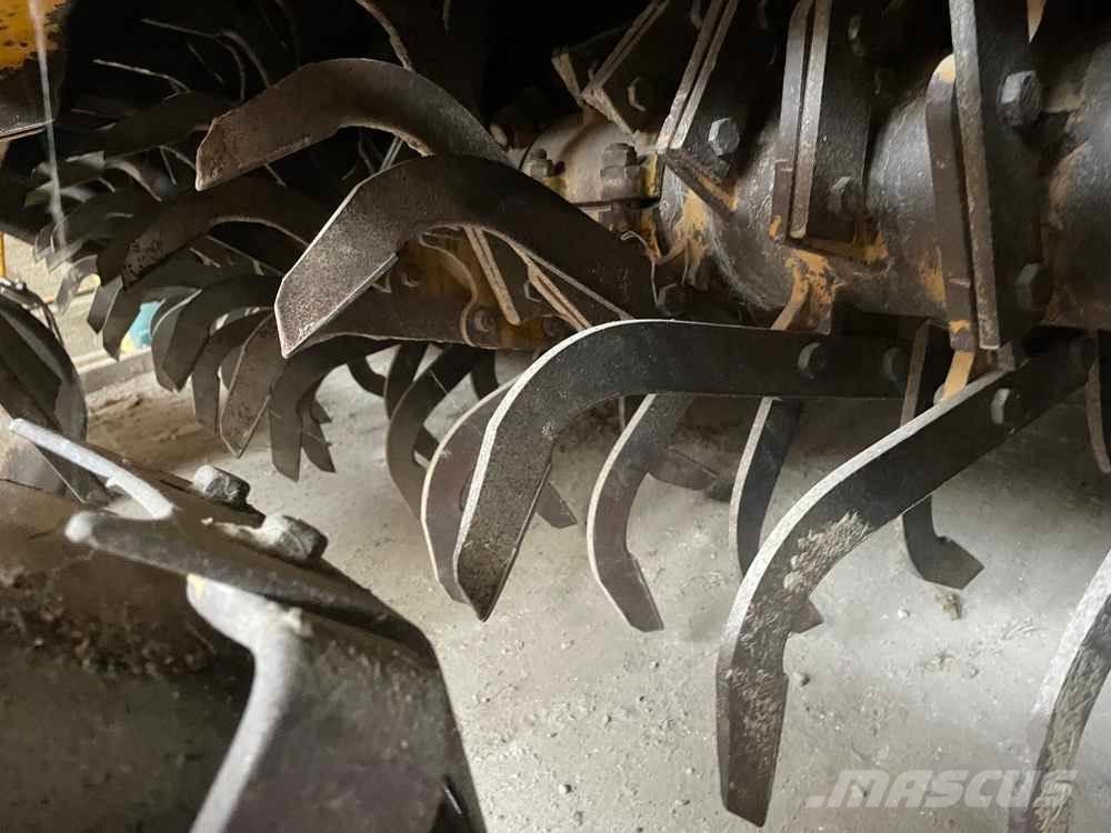 Rumptstad FH 4X75 Attrezzature  raccolta patate - Altro
