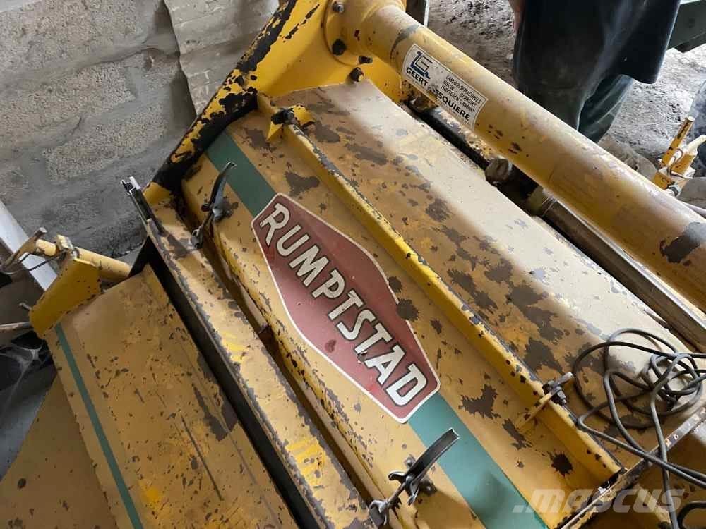 Rumptstad FH 4X75 Attrezzature  raccolta patate - Altro