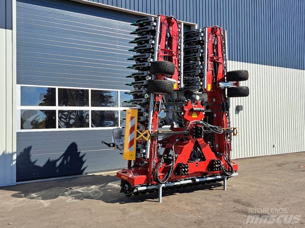 Vredo ZB4 profi XL Altre macchine fertilizzanti
