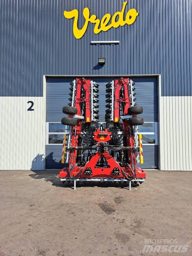 Vredo ZB4 profi XL Altre macchine fertilizzanti
