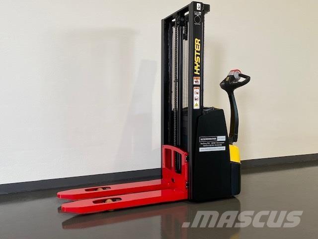 Hyster S1.2E Carelli stoccatori  automatici-usati