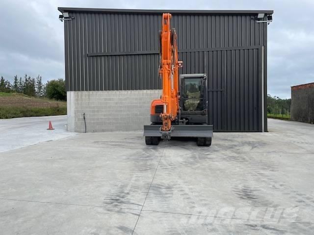 Doosan DX85-3 Escavatori medi 7t - 12t