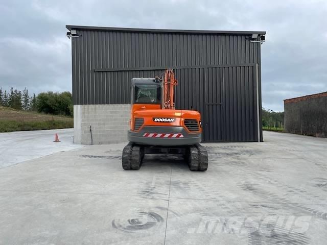 Doosan DX85-3 Escavatori medi 7t - 12t