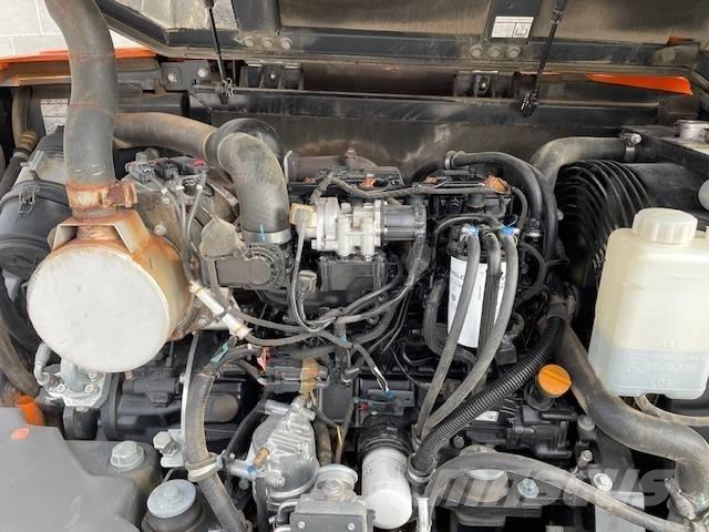 Doosan DX85-3 Escavatori medi 7t - 12t