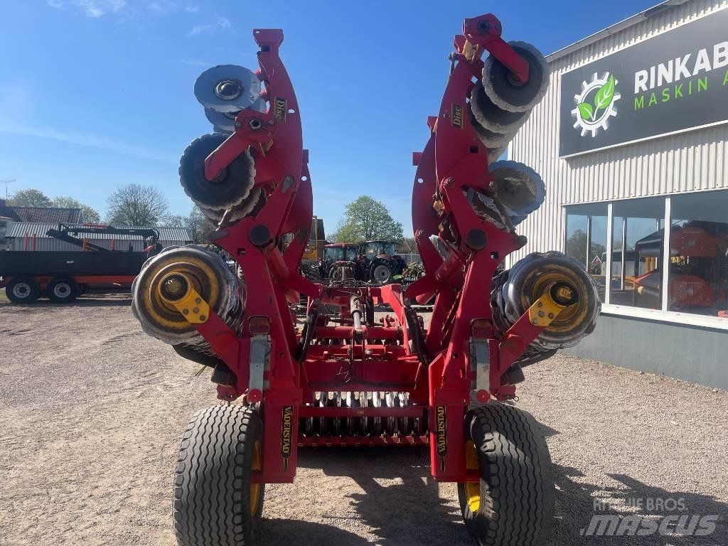 Väderstad CR500 Erpici a dischi