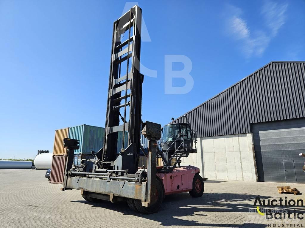Linde C90/5 Commissionatore medio livello