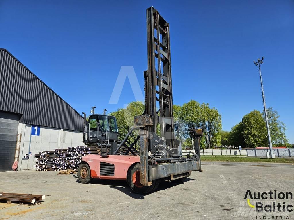 Linde C90/5 Commissionatore medio livello