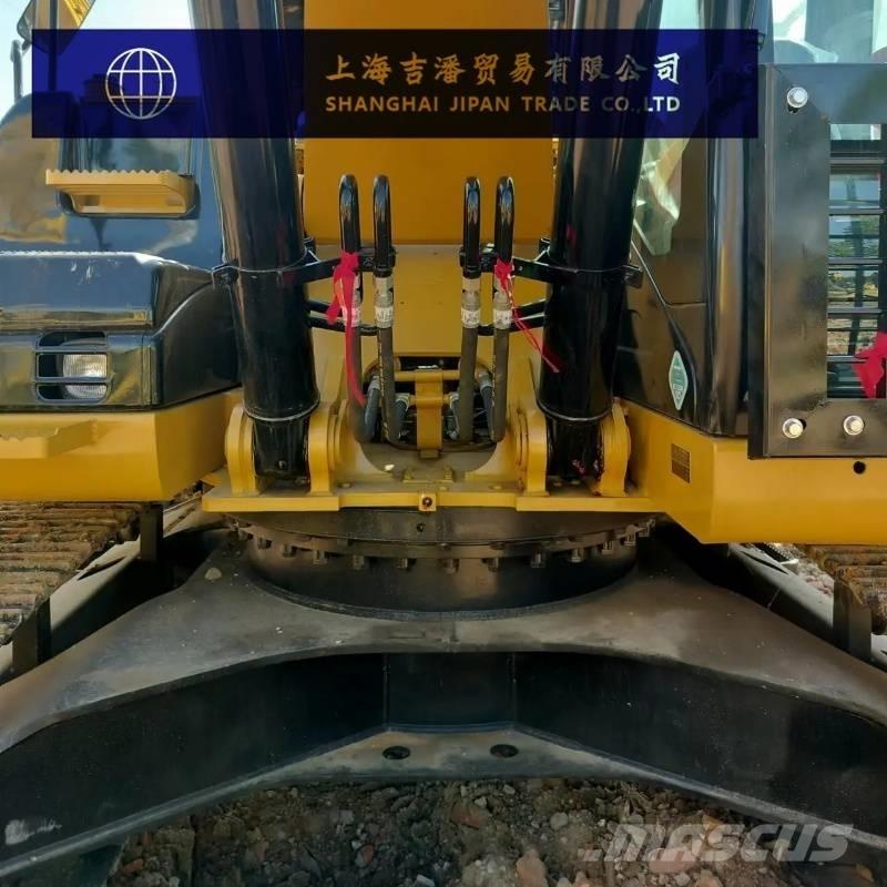 CAT 320 D Escavatori cingolati