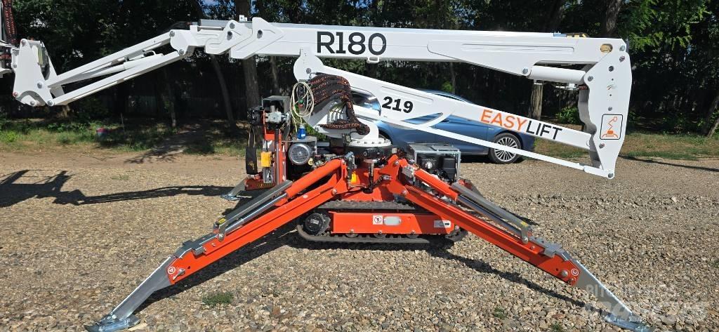 EasyLift R 180 Altre piattaforme monobraccio