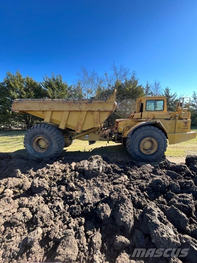 CAT D 30 D Dumpers articolati