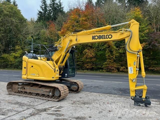 Kobelco SK140SRLC-7 Escavatori cingolati