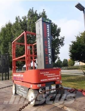 SkyJack SJ 12 Piattaforme a pantografo