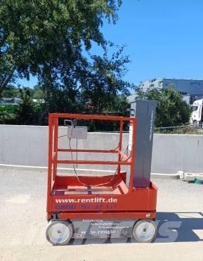 SkyJack SJ 12 Piattaforme a pantografo