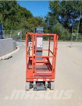 SkyJack SJ 12 Piattaforme a pantografo