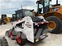 Bobcat S 160 Mini Pale Gommate