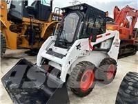 Bobcat S 160 Mini Pale Gommate